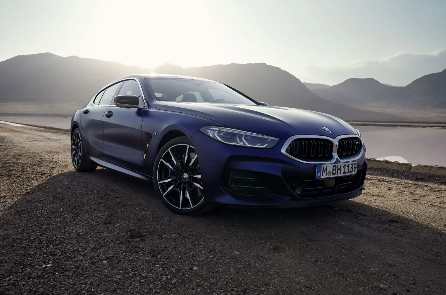 Review: 2022 BMW 8 Series Gran Coupe M850i xDrive Steptronic Sport